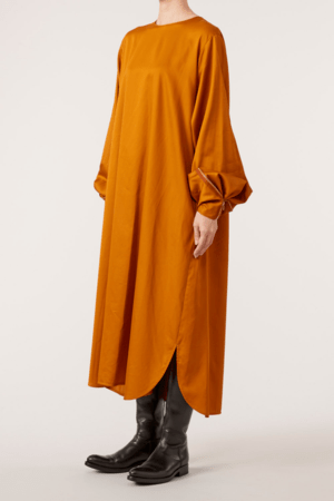 canaco_ ARM ZIP DRESS（S-118)