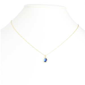 Brooklyn Charm ティアドロップクリスタルネックレス(3171K0200〜3171K0211)