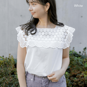 flower field bloom blouse