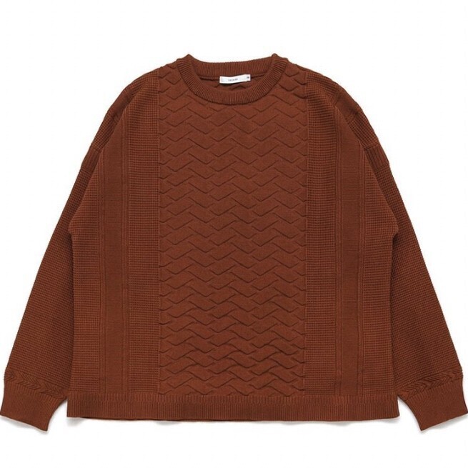 YASHIKI Ibuki Knit
