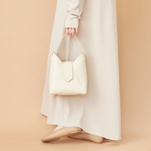 HASHIBAMI フェズ ワンハンドルバッグ