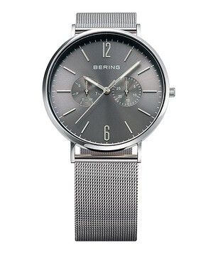 BERING Changes Mesh&Leather 14240-309