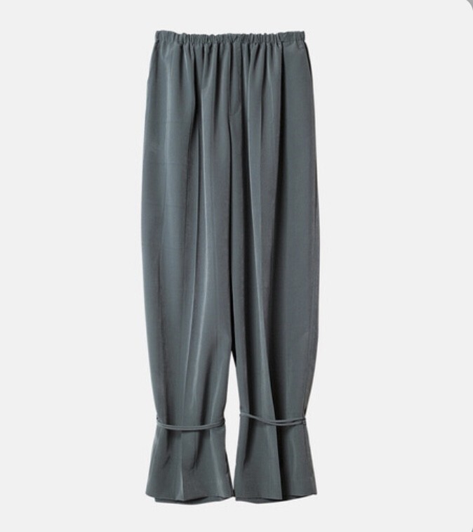 IRENE 3D Effect Relax Trousers