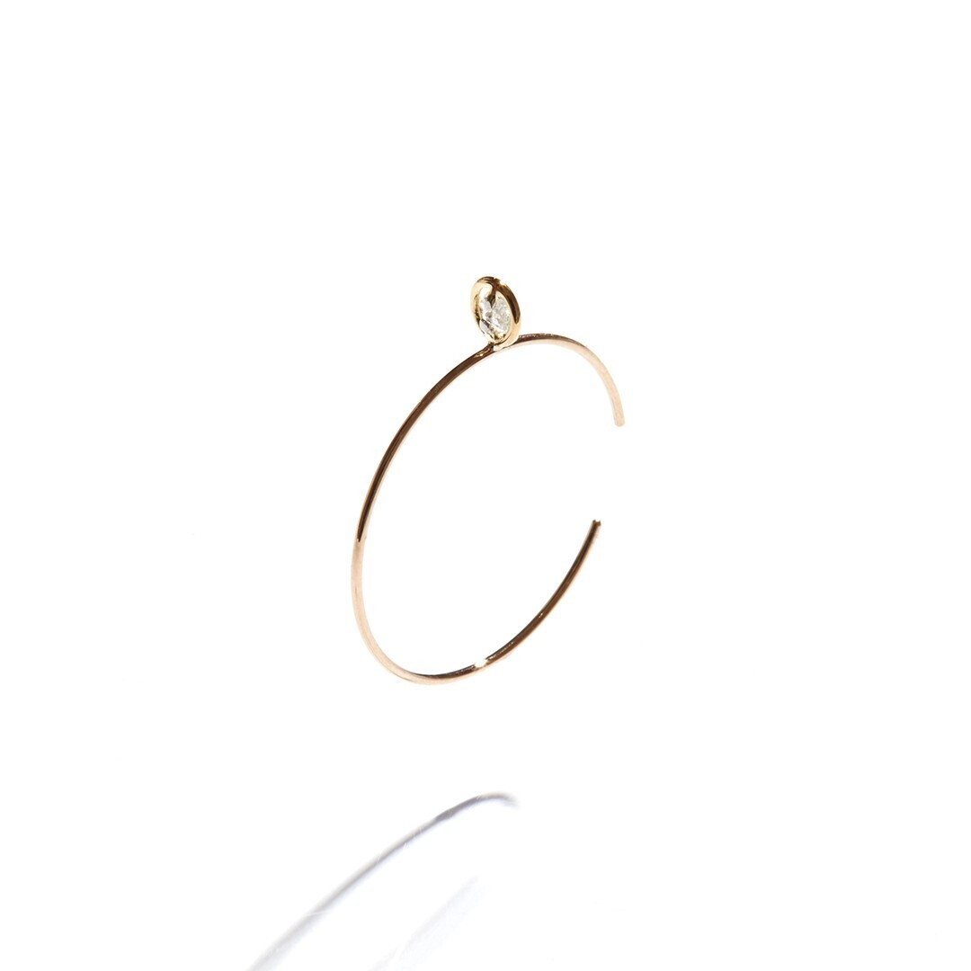 :CAFCA EYESIGHT EARRING S