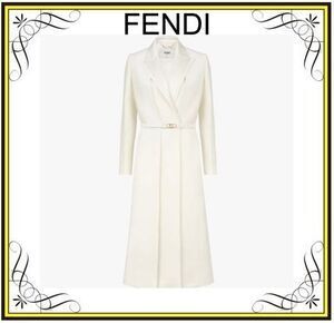 FENDI 【FENDI】コート (FENDI/コート) FF8884AC4GF0ZNM【BUYMA】