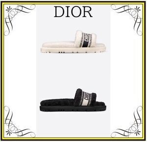 Dior 【Dior】DWAY スライドサンダル (Dior/サンダル・ミュール) KCQ551ESK_S38U  KCQ551ESK_S11X【BUYMA】