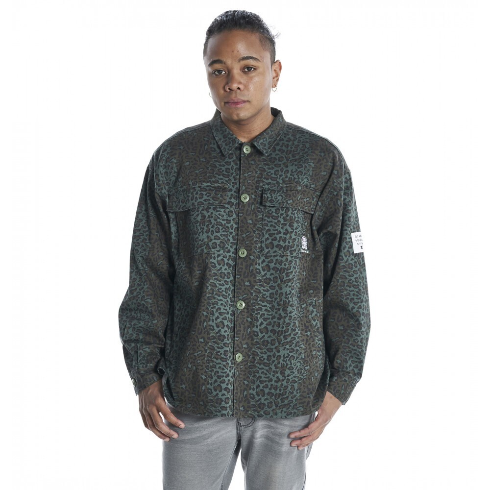 DC SHOES 22 WORK SHIRT