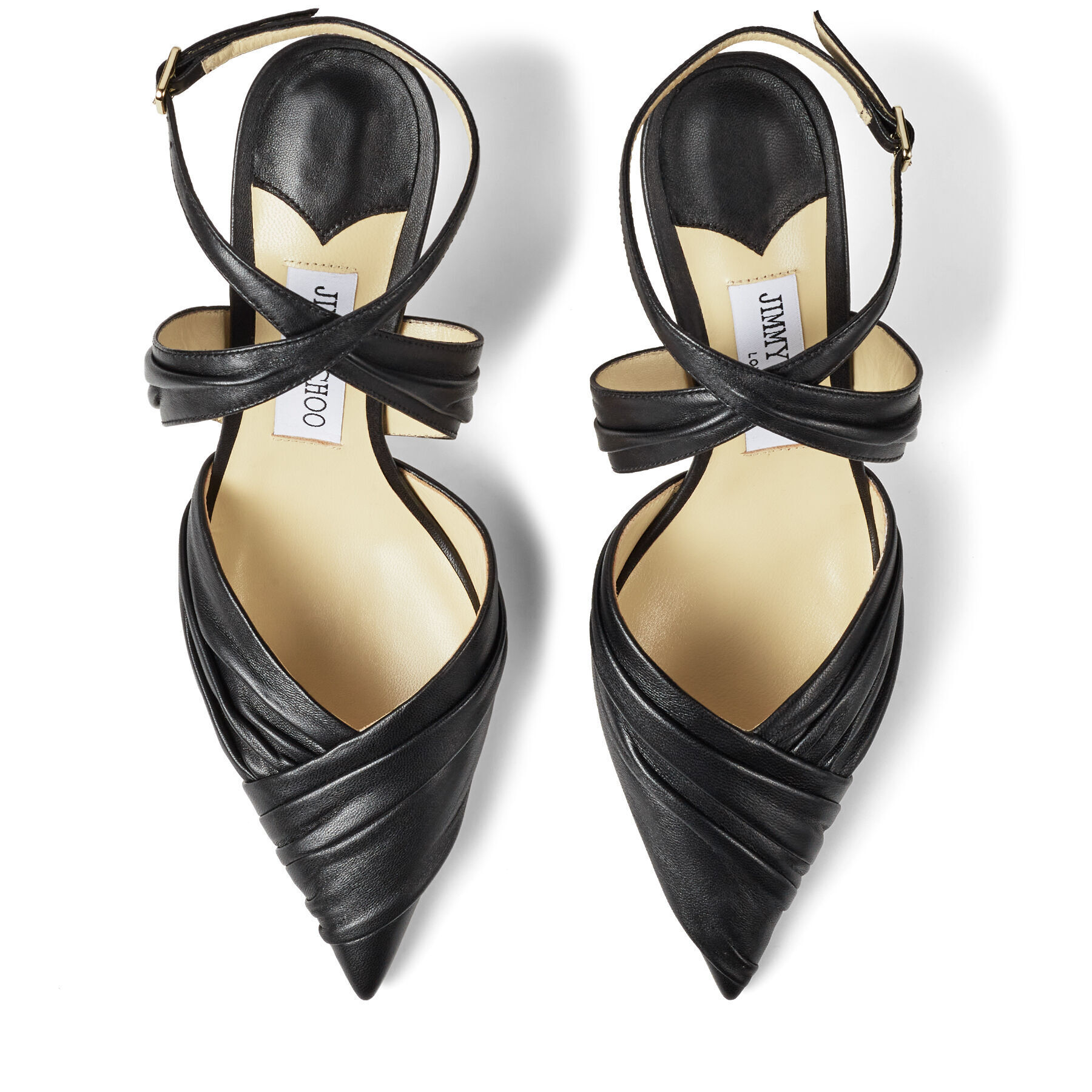JIMMY CHOO BASIL 75
