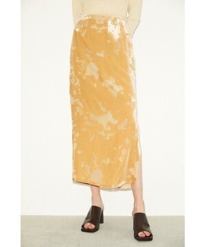 THROW by SLY THROW OPAL L/SK ロングスカート