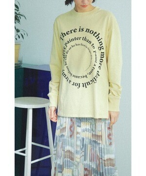 CREOLME Henri MatisseロングTシャツ