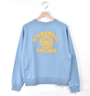 Shinzone STONE WALL SWEAT