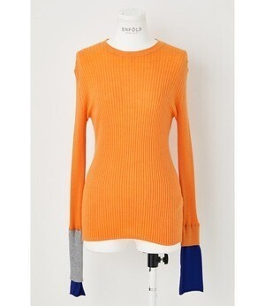 ENFOLD KNIT