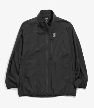 SOUTH2 WEST8 PACKABLE JACKET - NYLON TYPEWRITER