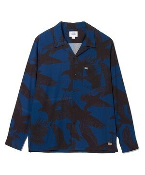 CRIMIE SHADOW EAGLE LONG SLEEVE SHIRT