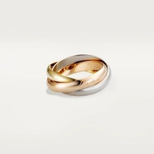 Cartier Trinity ring, classic