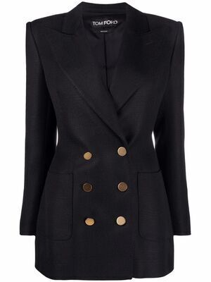 TOM FORD ダブルジャケット