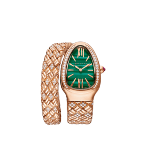 BVLGARI セルペンティ スピガ ウォッチ