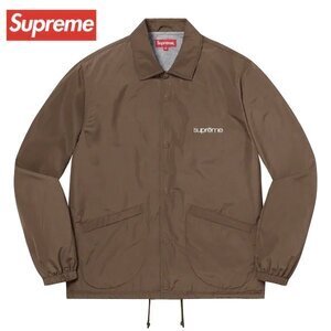 Supreme Five Boroughs Coaches Jacket 2021SS