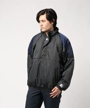 Hombre Nino Hombre Nino × STARTER BLACK LABEL PULLOVER JACKET