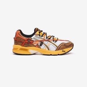ASICS ORANGE ASICS ANDERSSON BELL X