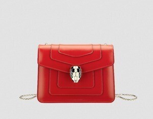BVLGARI セルペンティクロスボディバッグ