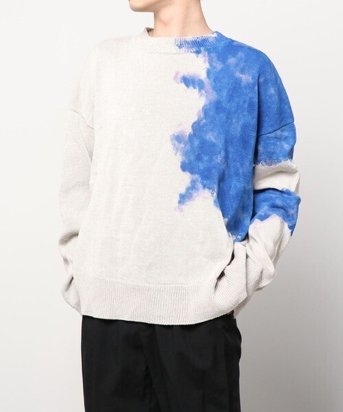SHINYA KOZUKA LEAKED JUMPER