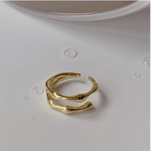 one sea S925 nuance pinky ring (R55)