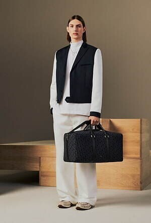 Dior セットアップ
