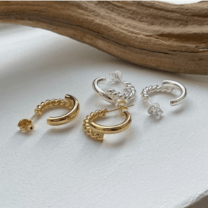 one sea S925 pipe twist pierce