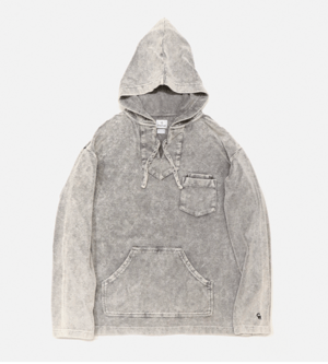 Charcoal Tokyo OC R/Pile MEX Parka