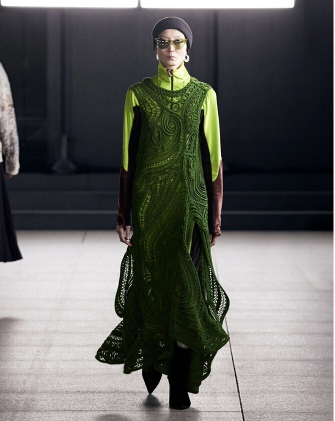 Mame Kurogouchi mamekurogouchi FW22