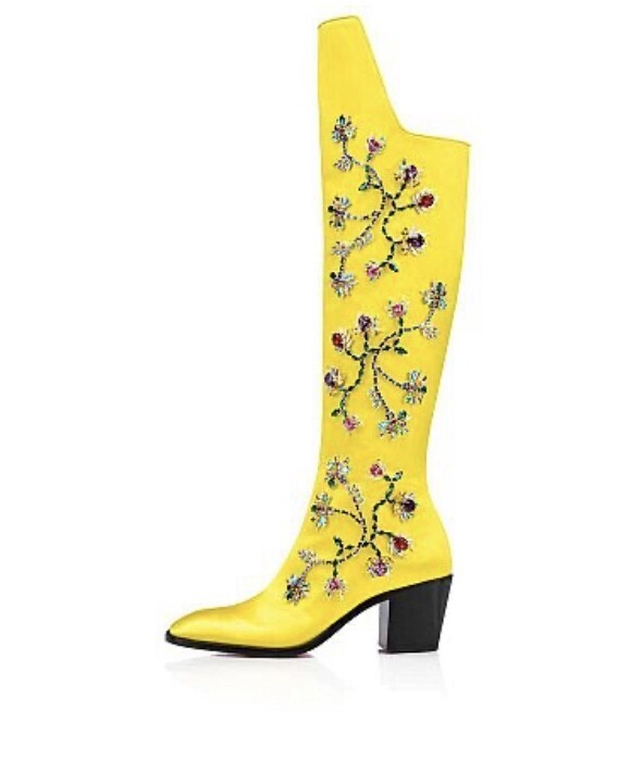 Christian Louboutin Morgan Fleur