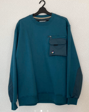 Hush Puppies スウェット