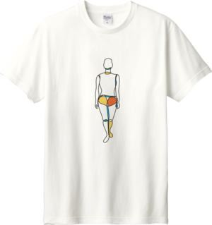 Hoimi Tシャツ/生きる。