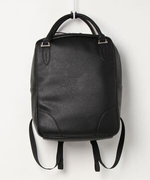 Otias アンティークレザータイプ合成皮革2WAYリュックサック