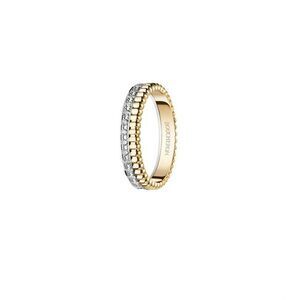BOUCHERON QUATRE RADIANT EDITION キャトル ラディアント ダイヤモンド リング ハーフ