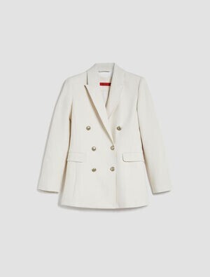 MAX＆CO. ラヴァーニャ　ダブルブレスト ジャケット