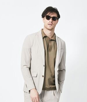 junhashimoto J05 TRAVEL LIGHT JACKET