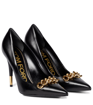 TOM FORD Salones de piel con adornos