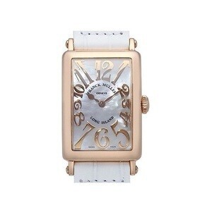 FRANCK MULLER LONG ISLAND MOTHER OF PEARL