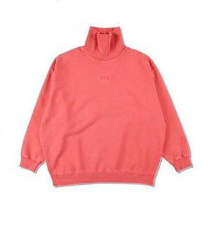 WIND AND SEA Turtle Neck Sweat Shirt