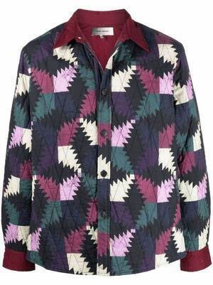 ISABEL MARANT Hndery キルティング ジャケット