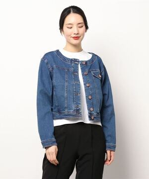 SEE BY CHLOE デニムジャケット