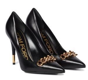 TOM FORD レディース TOM FORD トムフォード レザー パンプス (TOM FORD/パンプス) 81766538【BUYMA】