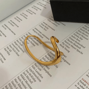 one sea S925 finger ring (R72)