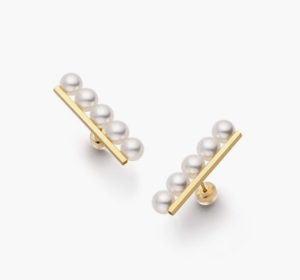 TASAKI バランス プラス ピアス