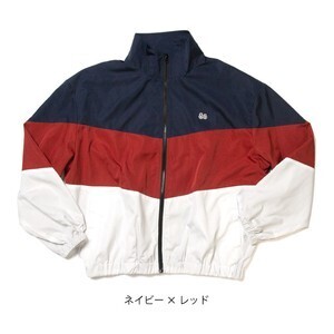 木梨サイクル トラックジャケット