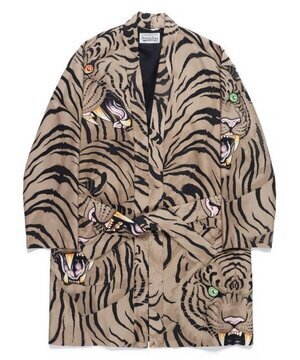 WACKOMARIA TIM LEHI / GOWN COAT