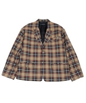 MILK BOY SHORT TAILORED ジャケット