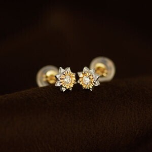 CASUCA taiyoucyan ピアス